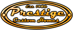 Prestige Custom Homes Logo